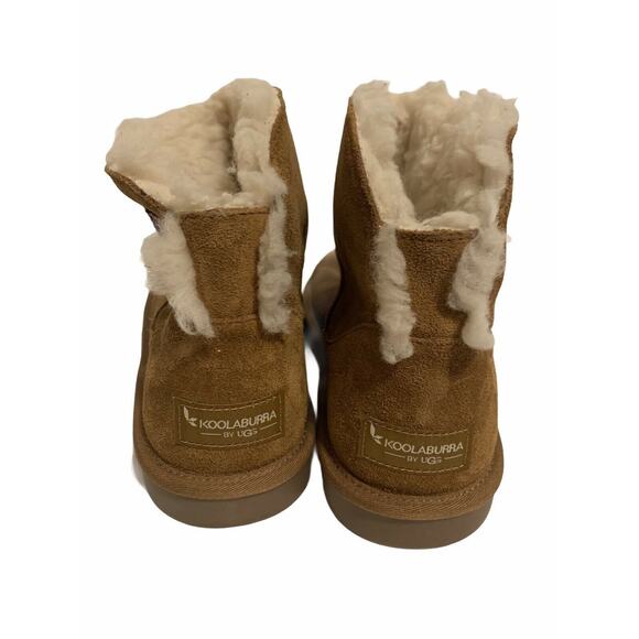 KOOLABURRA BY UGG Koola Fur Lined‎ Star Mini Boot - Picture 4 of 4